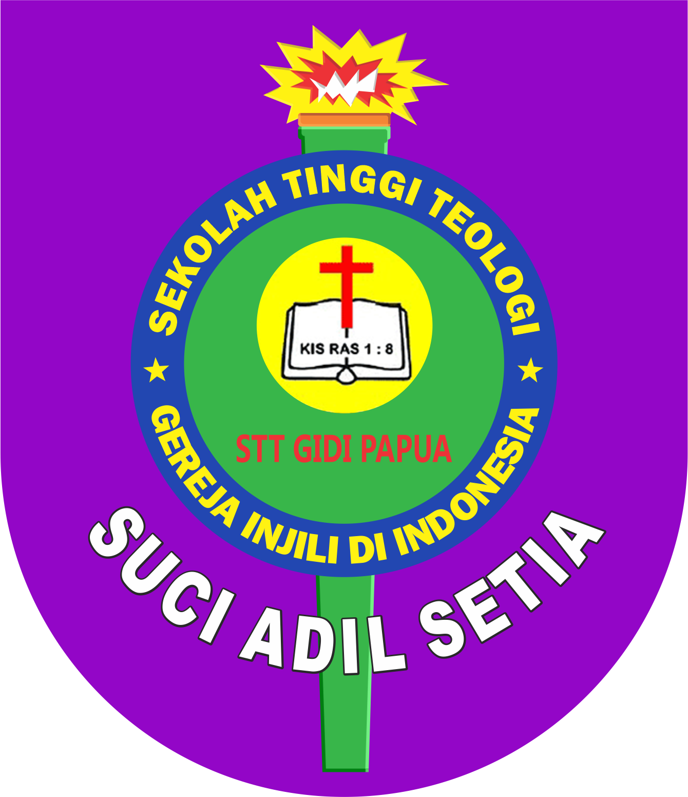 Logo STT GIDI